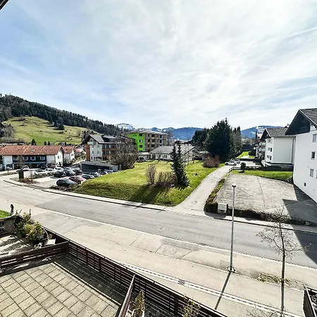 Nagelfluhblick Lägenhet *