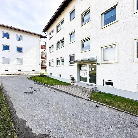 Nagelfluhblick Lägenhet