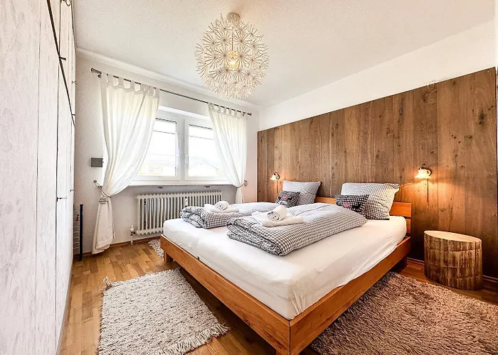 Appartement Nagelfluhblick Oberstaufen