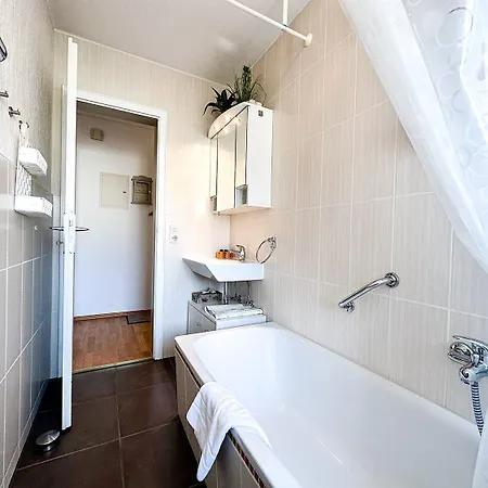 דירה Nagelfluhblick