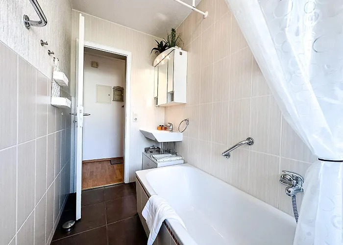Apartamento Nagelfluhblick