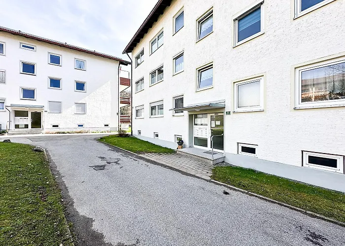 Nagelfluhblick Apartamento