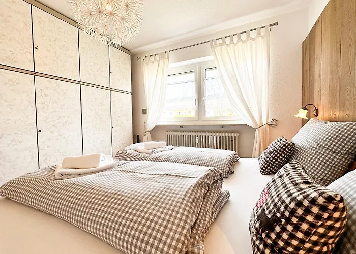 Apartamento Nagelfluhblick *