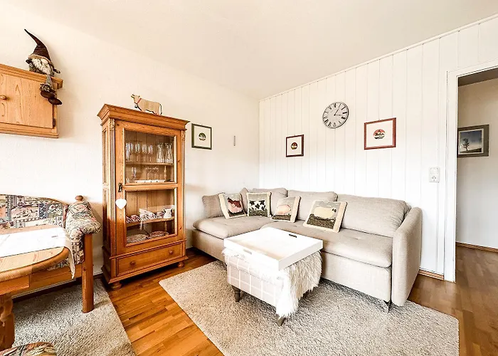 Apartamento Nagelfluhblick